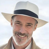 Chapeau panama classique ajustable