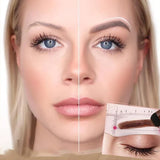 Ensemble de pochoirs et tampons Perfect Brows