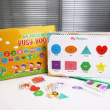 Livre de pâte pour l'éducation précoce