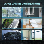 Agent Anti-Buée pour Vitre de Voiture