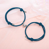 Bracelets magnétiques pour couples