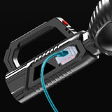 Lampe de poche portable rechargeable