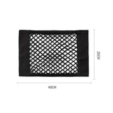 Poche en Filet de Rangement pour Voiture - ciaovie