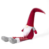 Personnage de Poupée Sans Visage de Noël