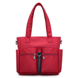 Sac à fermeture éclair de grande capacité