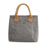 Sac fourre-tout en toile