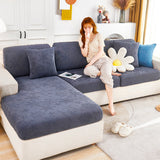 housse de canape extensible jacquard