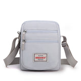 Petit sac carré Label