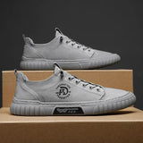 Chaussures décontractées simples et respirantes