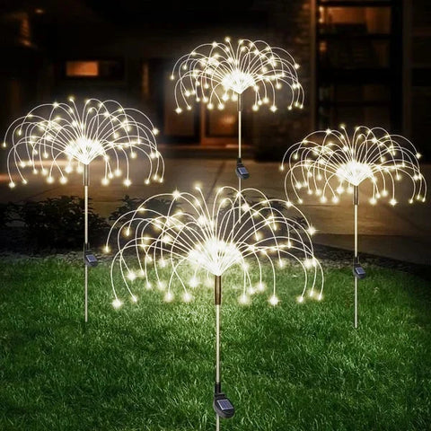 🔥✨Feu D'artifice Solaire✨🔥