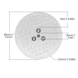 Disques à tronçonner pour meuleuses d'angle