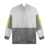 Pull Avec Bloc De Couleur - ciaovie