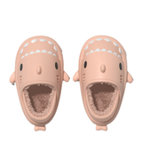 Chaussons chauds d'hiver