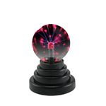 Lampe à Boule Magique Électrostatique USB