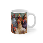 Mug de Coq