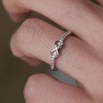 Bague Infini à Ma Fille