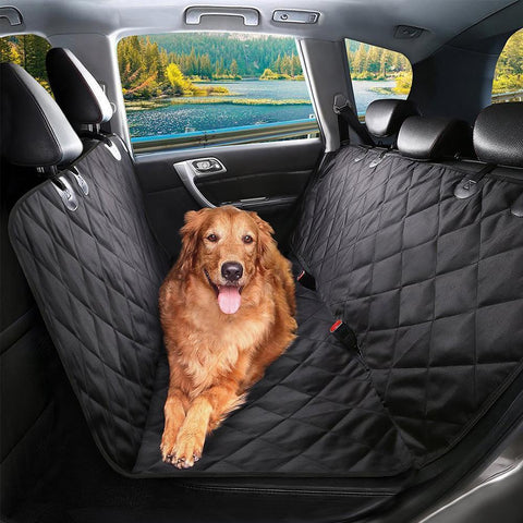 Couverture de voiture étanche pour chien Bequee