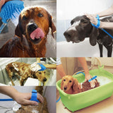 2-en-1 Pulvérisateur De Douche Pour Animaux - ciaovie