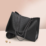 Ensemble de sacs à main en treillis de diamants pour femmes