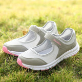 Chaussures De Sport Vintage En Mesh