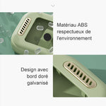 Support de téléphone étanche pour salle de bain