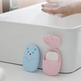 Papier Savon Portatif d’Extérieur