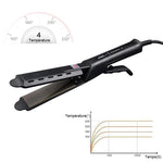 Lissage Cheveux Ionique Fer Plat Céramique Tourmaline