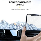 Support de Téléphone Portable Électrique