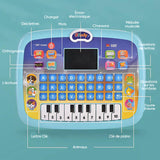 Machine d'Apprentissage Multifonctionnelle pour Enfants