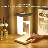 Lampe de charge sans fil flottante