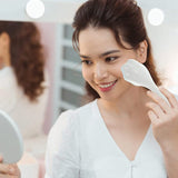 Brosse à Visage Silicone en Forme de Patte de Chat