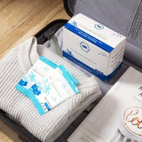 Serviette de toilette jetable (30/50 pièces)