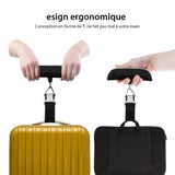 Balance numérique portable, batterie incluse - ciaovie