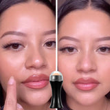 Rouleau volcanique absorbant l'huile