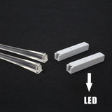 Baguettes lumineuses à LED