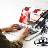 Microscope Numérique Portable sans Fil