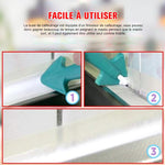 Kit d'Outils de Calfeutrage en Silicone - ciaovie