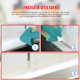 Kit d'Outils de Calfeutrage en Silicone - ciaovie