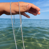 Collier Clavicule Diamant