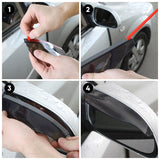 Protection contre Pluie Rétroviseur de Voiture