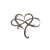 Pendentif Moderne En Forme De Cœur Pour La Maison