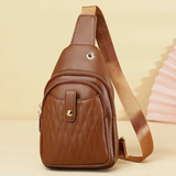 Sac de poitrine décontracté à la mode pour femmes