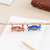 Haltérophilie Petit Crabe Porte Stylo et Lunettes