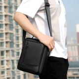 Sac d'Extérieur Décontracté à Bandoulière pour Hommes