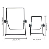 Mini Support en Métal de Tablette Portable Pliable