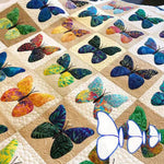 Règle de Couture Papillon