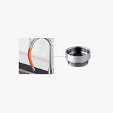 Tube prolongateur moussant universel