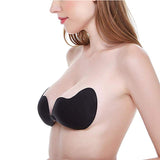 Soutien-gorge push-up adhésif