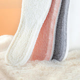 Semelle intérieure de sport absorbant les chocs chauds