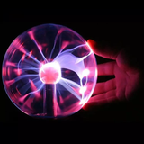 Lampe à Boule Magique Électrostatique USB